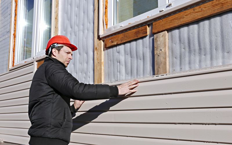 Vinyl Siding Remodeling detail