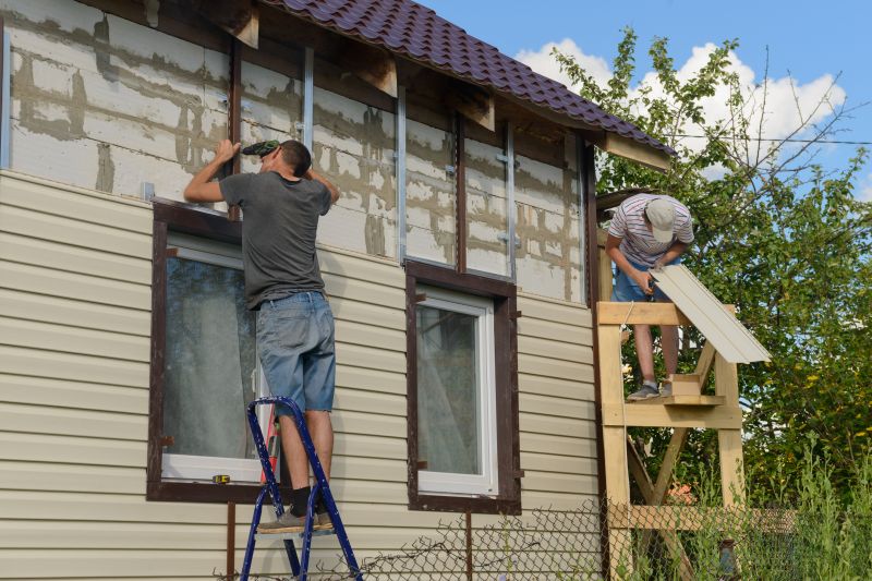 Best Vinyl Siding Remodeling Contractors in Hazlet, NJ