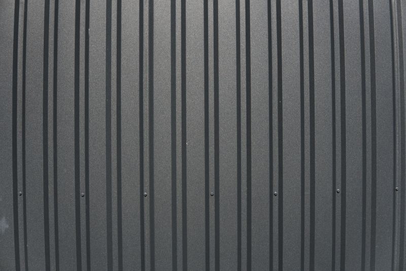 Vertical Siding