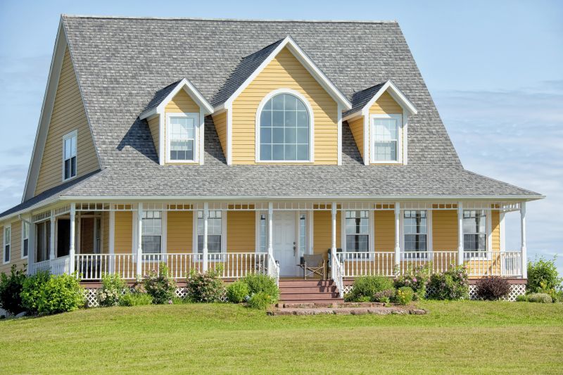 Year-Round Siding Options